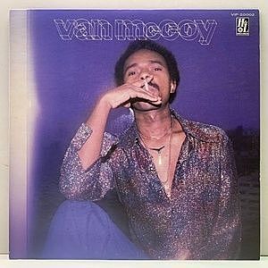 レコード画像：VAN McCOY / New Excellent