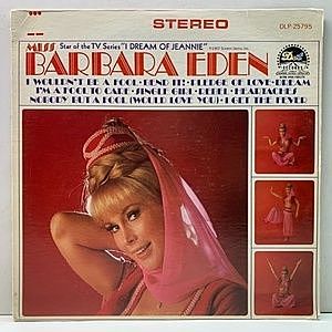 レコード画像：BARBARA EDEN / Miss Barbara Eden