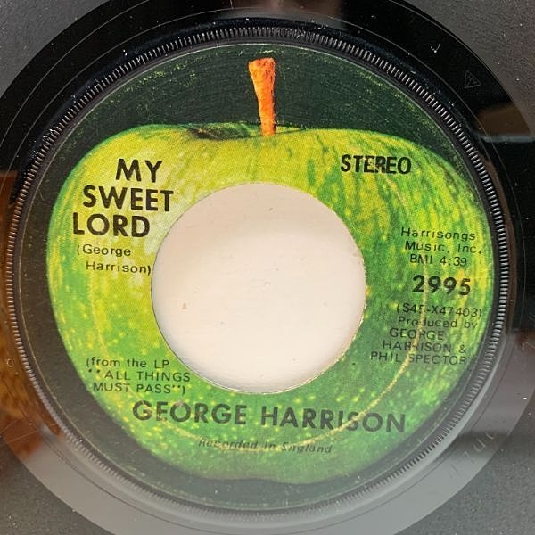 george harrison (50周年記念アドバンス7CDRセット 送料込） All Things Must Pass' 50th Anniversary Releases - George