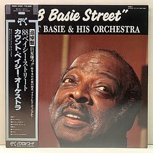 レコード画像：COUNT BASIE / 88 Basie Street