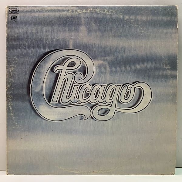 通販 激安 CHICAGO / RECORDS WAXPEND | Columbia / (LP) Same 洋楽