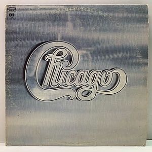 レコード画像：CHICAGO / Same