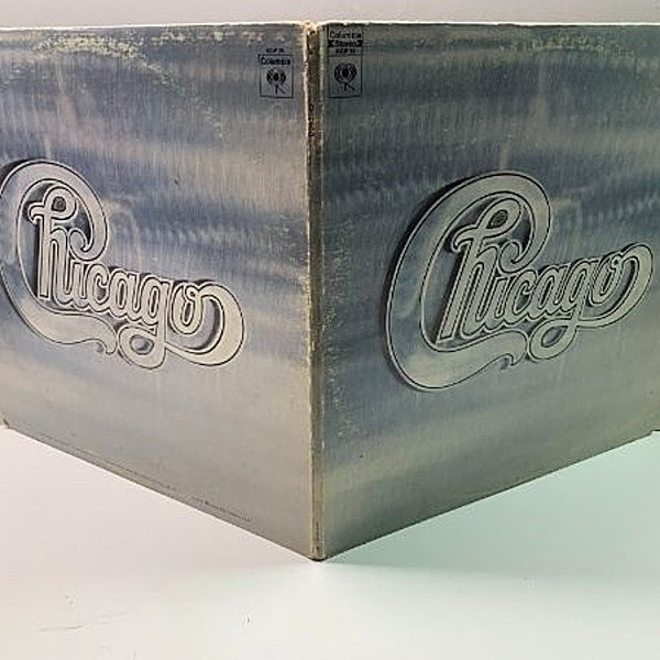 Chicago – Chicago X – Vinyl (Gatefold, LP, Album), 1976