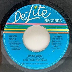 レコード画像：KOOL & THE GANG / Super Band / Sunshine