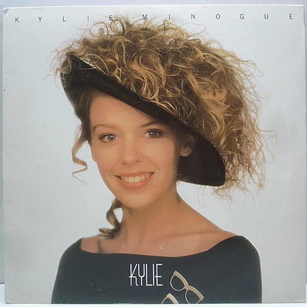 KYLIE MINOGUE / Kylie (LP) / Geffen | WAXPEND RECORDS