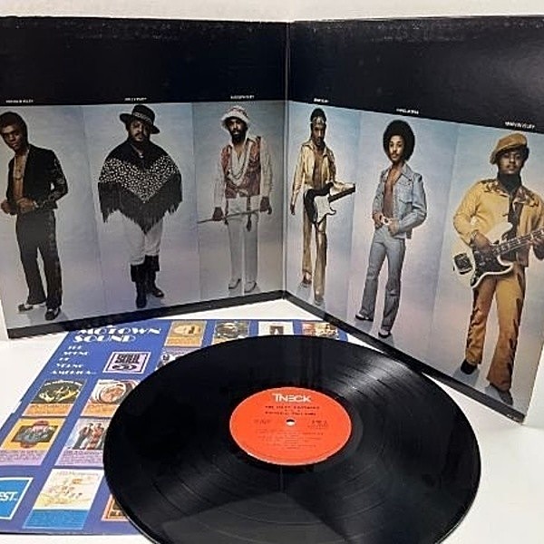 ISLEY BROTHERS / 3 + 3 (LP) / T-Neck | WAXPEND RECORDS