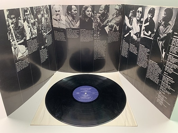 レア！ORF Big Band  & The Chicks ２枚組レコード レア！ORF Big Band & The Chicks 2枚組レコード