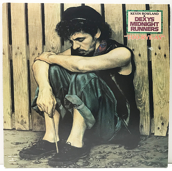 ◾️高音質️USプロモ盤■DEXYS MIDNIGHT RUNNERS / デキシー Dexys Midnight Runners - The Very Best of Dexys Midnight