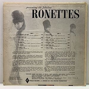 ...presenting the fabulous RONETTES レコード 91PU5YBITHL._UF1000,1000_QL80_.jpg