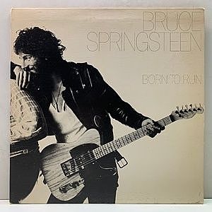 レコード画像：BRUCE SPRINGSTEEN / Born To Run