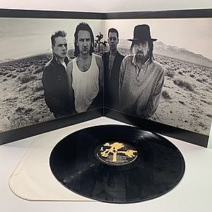 U2 - The Joshua Tree 国内盤 LP レコード Amazon.co.jp: The Joshua Tree [12 inch Analog]: ミュージック