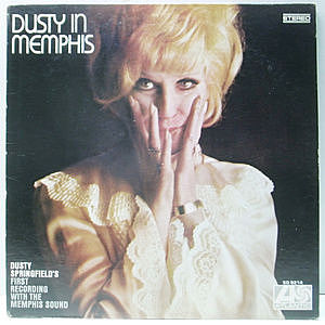 レコード画像：DUSTY SPRINGFIELD / Dusty In Memphis