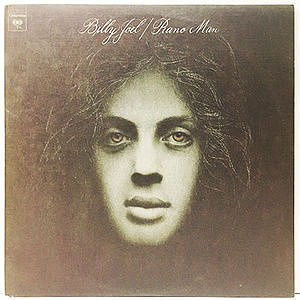 レコード画像：BILLY JOEL / Piano Man