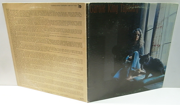 CAROLE KING / Tapestry (LP) / ODE | WAXPEND RECORDS