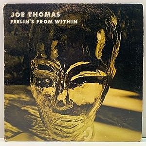 レコード画像：JOE THOMAS / Feelin's From Within