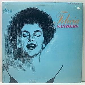 レコード画像：FELICIA SANDERS / Same