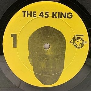 レコード画像：45 KING / Brainstorm EP
