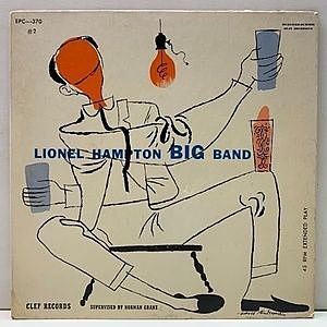 レコード画像：LIONEL HAMPTON / Lionel Hampton Big Band