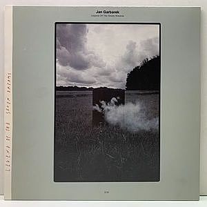 レコード画像：JAN GARBAREK / Legend Of The Seven Dreams