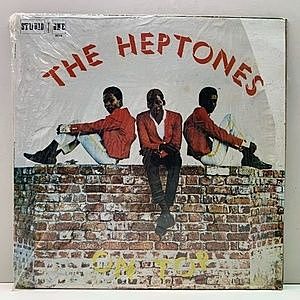 レゲエ Studio 1 Soulettes Tighten Up 送料無料 HEPTONES / On Top (LP) / Studio One | WAXPEND RECORDS