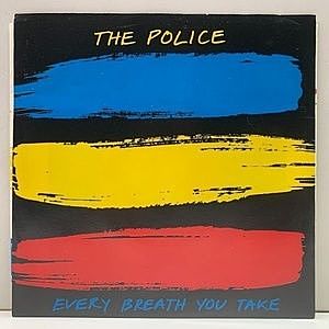 レコード画像：POLICE / Every Breath You Take