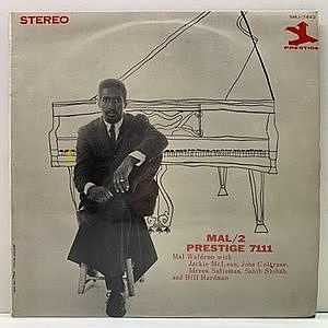 レコード画像：MAL WALDRON / Mal/2