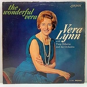 レコード画像：VERA LYNN / The Wonderful Vera