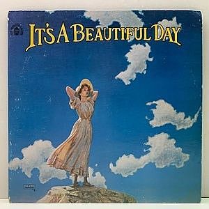 レコード画像：IT'S A BEAUTIFUL DAY / Same
