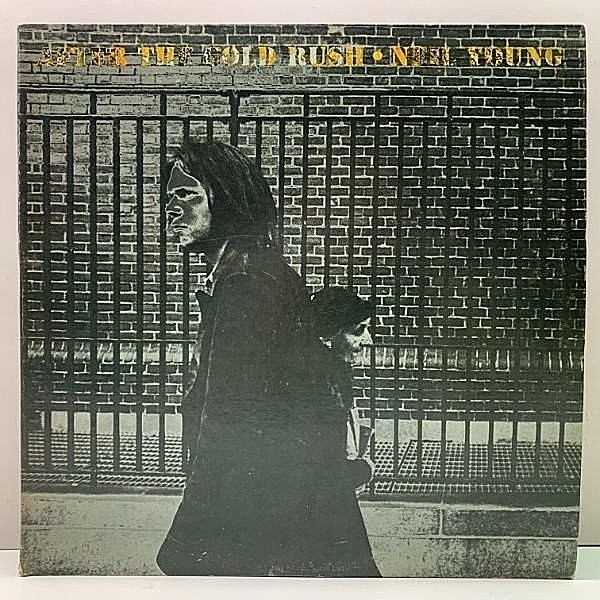 NEIL YOUNG / After The Gold Rush (LP) / Reprise | WAXPEND
