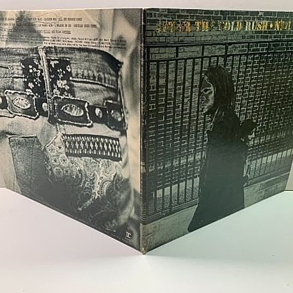 NEIL YOUNG / After The Gold Rush (LP) / Reprise | WAXPEND