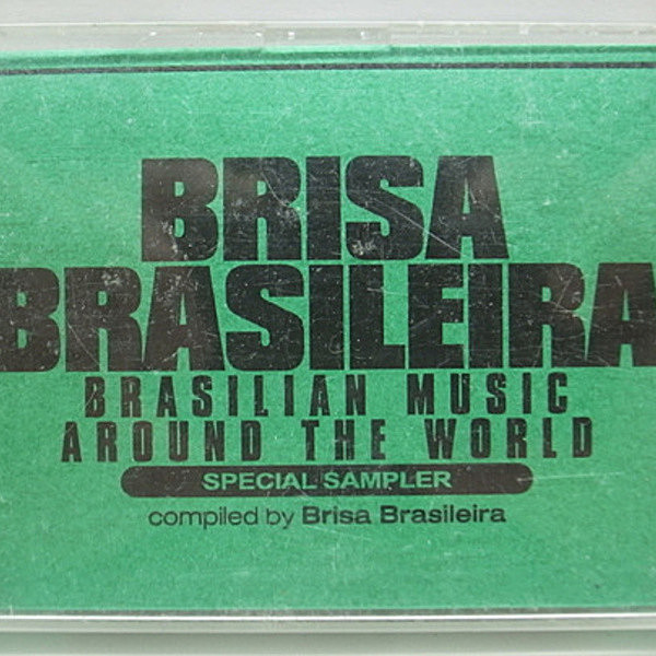 レコードメイン画像：テープ / BRISA BRASILEIRA Brasilian Music Around The World