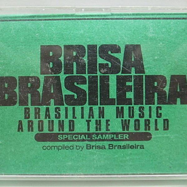 レコードメイン画像：テープ / BRISA BRASILEIRA Brasilian Music Around The World