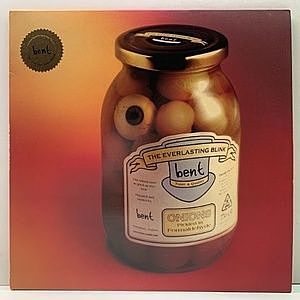 レコード画像：BENT / The Everlasting Blink