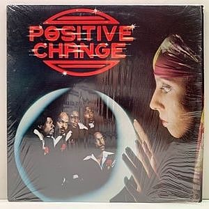 レコード画像：POSITIVE CHANGE / Same