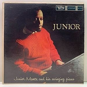 レコード画像：JUNIOR MANCE / Junior