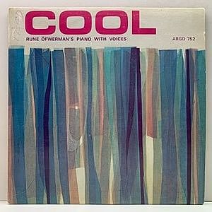 レコード画像：RUNE OFWERMAN / Cool