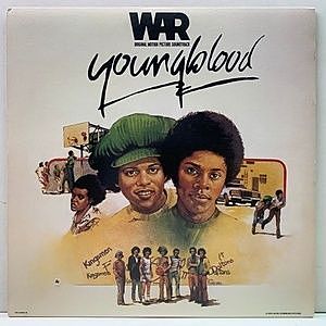 レコード画像：WAR / Youngblood (O.S.T)