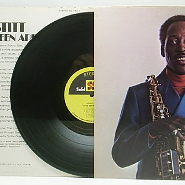 Green様 レコード5点 Grant Green / Visions - Guitar Records