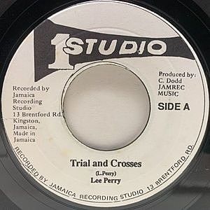 レコード画像：LEE SCRATCH PERRY / LEE PERRY / LORD TANAMO / Trial And Crosses / Keep On Grooving