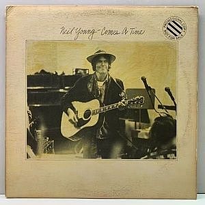 レコード画像：NEIL YOUNG / Comes A Time