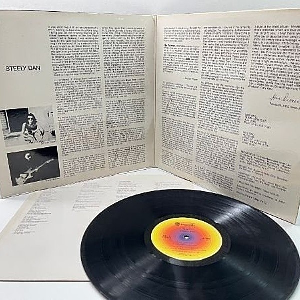 STEELY DAN / Aja (LP) / ABC | WAXPEND RECORDS