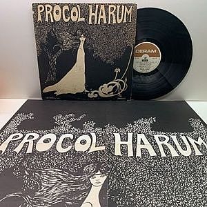 PROCOL HARUM / A Whiter Shade Of Pale / Lime Street Blues