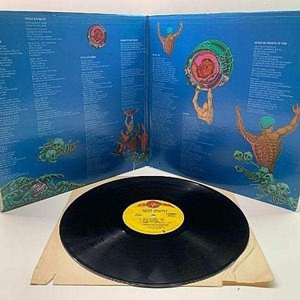 CURTIS MAYFIELD / Sweet Exorcist (LP) / Curtom | WAXPEND RECORDS