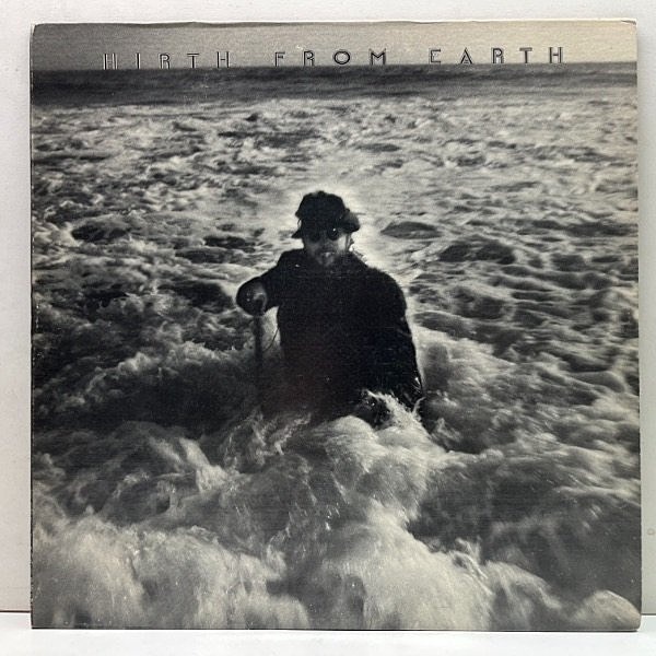 USオリジナル　アナログ盤/ハース・マルティネス/ロビーロバートソン HIRTH MARTINEZ / Hirth From Earth (LP) / Warner Bros
