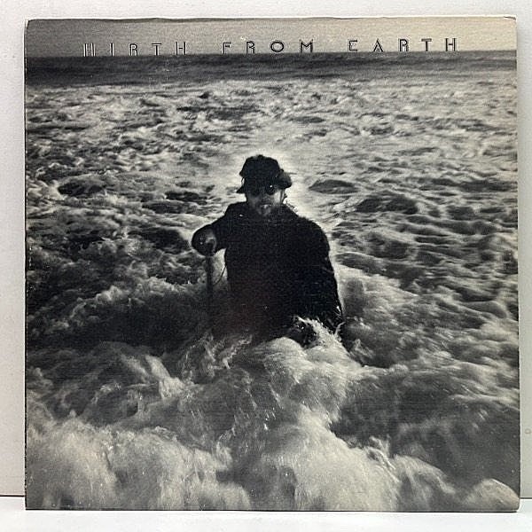 Hirth Martinez / Hirth From Earth シュリンク付 HIRTH MARTINEZ / Hirth From Earth (LP) / Warner Bros