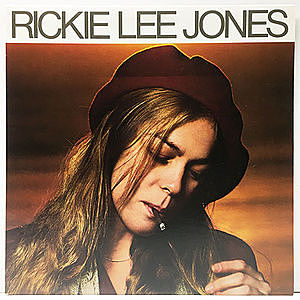 レコード画像：RICKIE LEE JONES / Same