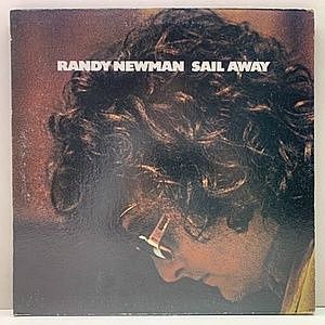 レコード画像：RANDY NEWMAN / Sail Away