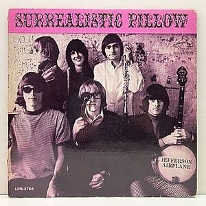 JEFFERSON AIRPLANE / Surrealistic Pillow (LP) / RCA Victor