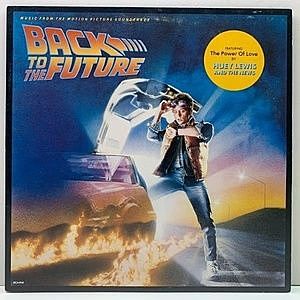 レコード画像：VARIOUS / Back To The Future