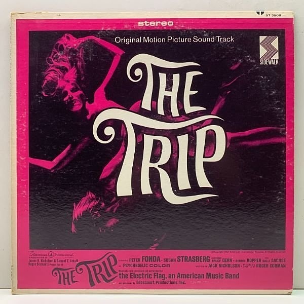 THE ELECTRIC FLAG／ 1st 国内 初版盤 NjktNzAwNy5qcGVn.jpeg